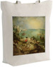 Torba z naszywką Pejzaż z upadkiem Ikara Pieter Bruegel starszy