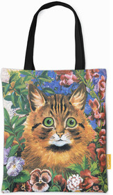 Torba na ramię Studium kota Louis Wain