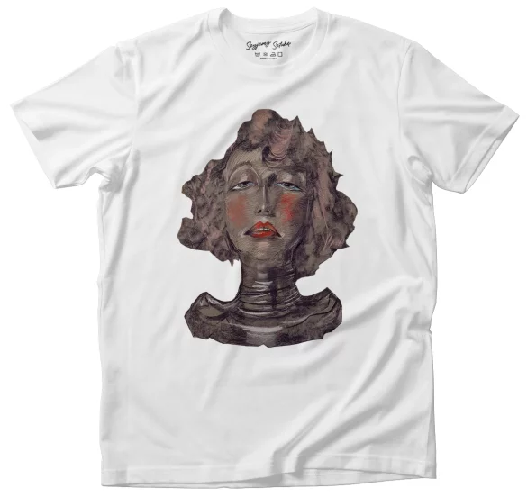 Koszulka Portret Neny Stachurskiej Witkacy