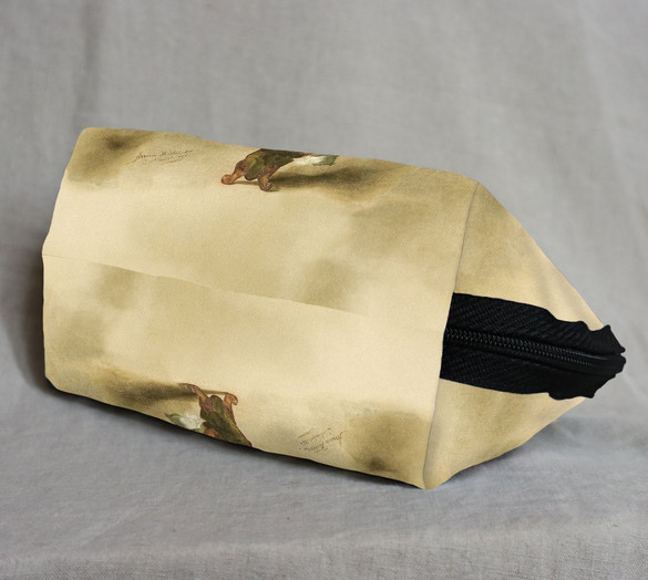 Kosmetyczka Peonie (maki) Anna Bilińska-Bohdanowiczowa