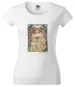 Bluzka damska Rozmarzenie Alfons Mucha
