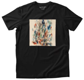 Koszulka z naszywką Martwa natura z hiacyntem Władysław Strzemiński