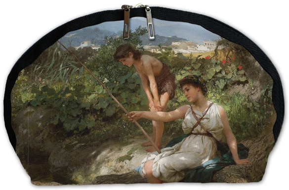 Kosmetyczka Rzymska sielanka (Łowienie ryb) Henryk Siemiradzki