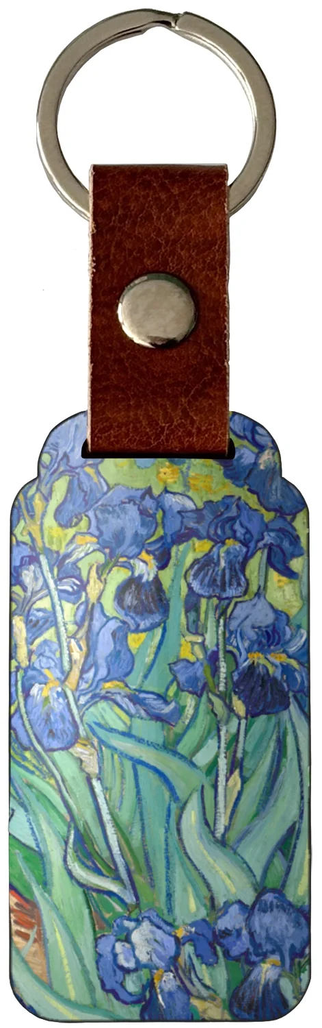Brelok Irysy Vincent Van Gogh