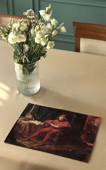 Podkładka na stół Stańczyk Jan Matejko