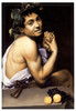 Magnes Chory Bachus Caravaggio