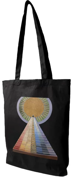 Torba bawełniana No. 1, Ołtarz Hilma af Klint