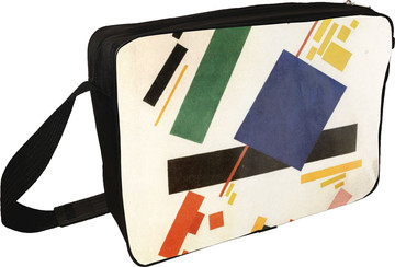 Torba na ramię Kompozycja suprematystyczna Kazimir Severinovich Malevich