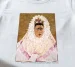 Koszulka z nadrukiem Diego w moich myślach Frida Kahlo