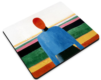 Podkładka Popiersie kobiety Kazimir Severinovich Malevich 36x29cm