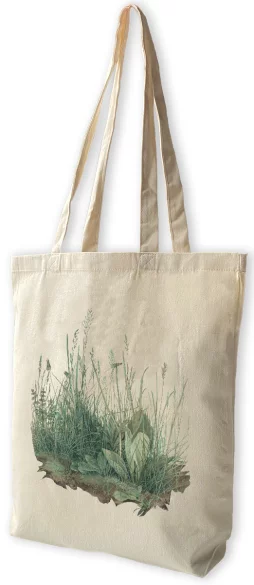 Torba bawełniana Studium traw Albrecht Dürer