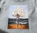 Bluzka damska Statek Salvador Dali