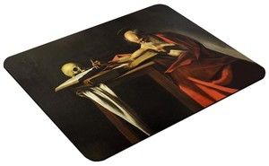Podkładka Św. Hieronim piszący Caravaggio 60x40cm
