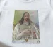 Koszulka z nadrukiem Chrystus w Emaus - środkowa część tryptyku Jacek Malczewski