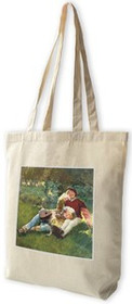 Torba z naszywką Wesołe pacholęta Leon Wyczółkowski