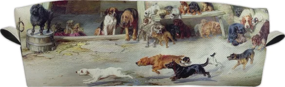Piórnik Gorący pościg William Henry Hamilton Trood