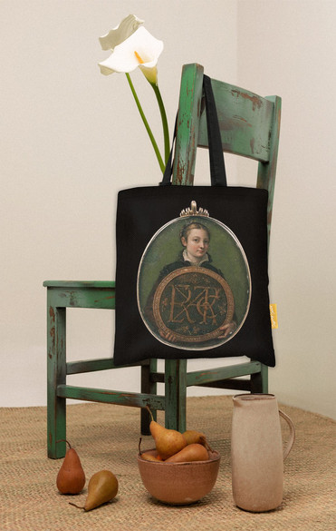 Torba na ramię Autoportret, 1556 Sofonisba Anguissola