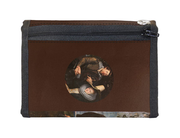 Portfel Autoportret z pierwszą żoną Izabelą Brant Peter Paul Rubens