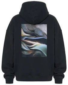 Bluza oversize Z Jeziora Georgia O’Keeffe