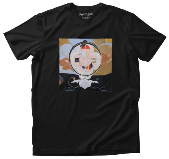 Koszulka z naszywką Ewolucja, No. 13 Hilma af Klint