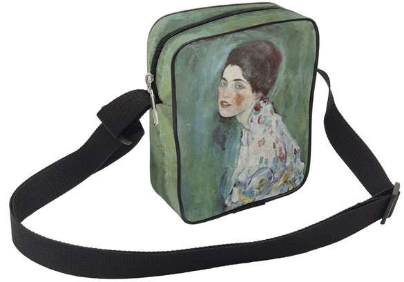 Torba Listonoszka Portret kobiety Gustav Klimt 