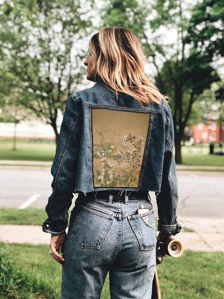 Ekran Ważne rośliny kwitnące jesienią Ogata Korin