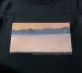 Koszulka z nadrukiem Genfersee mit Mont-Blanc im Morgenrot Ferdinand Hodler
