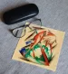 Ściereczka do okularów Sarna Franz Marc