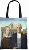 Torba na ramię American Gothic Grant Wood