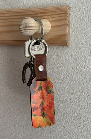 Brelok Blutenkomposition (Skład krwi) Curt Herrmann