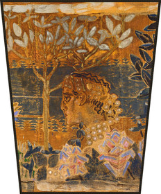 Ekran Książę Gvidon i księżniczka Swan Mikhail Aleksandrovich Vrubel