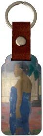 Brelok No te aha oe riri Dlaczego jesteś zły Paul Gauguin