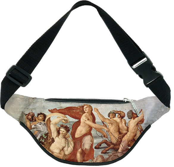 Nerka Nimfa Galatea Rafael Santi