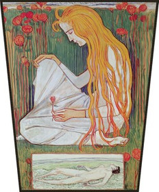 Ekran Sen Ferdinand Hodler