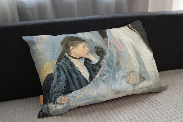 Poduszka Kołyska Berthe Morisot
