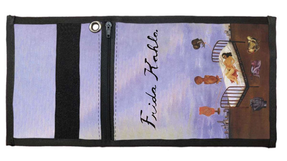 Portfel Szpital Henry'ego Forda Frida Kahlo