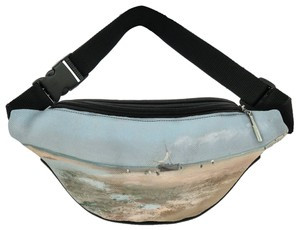 Nerka Plaża podczas odpływu (ujście rzeki) Edgar Degas