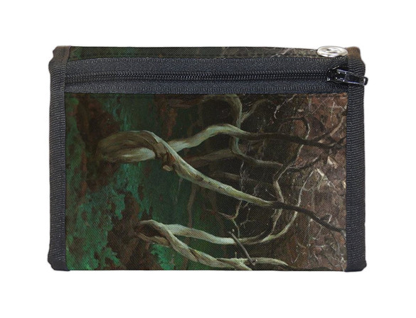 Portfel Stare jabłonie Ferdynand Ruszczyc