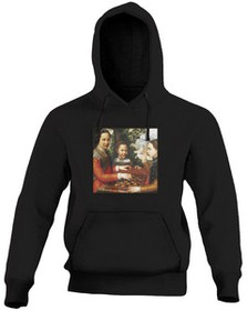 Bluza z naszywką Gra w szachy Sofonisba Anguissola