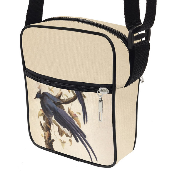 Torba listonoszka Magpie Jay James Audubon