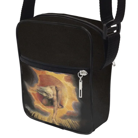 Torba Listonoszka Urizen stwarzający świat William Blake