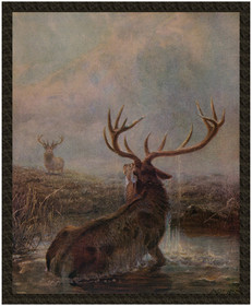 Naszywka Interrupted Joseph Wolf