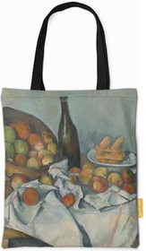 Torba na ramię Kosz jabłek Paul Cezanne