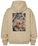 Bluza oversize Behemoth i lewiatan William Blake