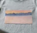 Koszulka z nadrukiem Genfersee mit Mont-Blanc im Morgenrot Ferdinand Hodler