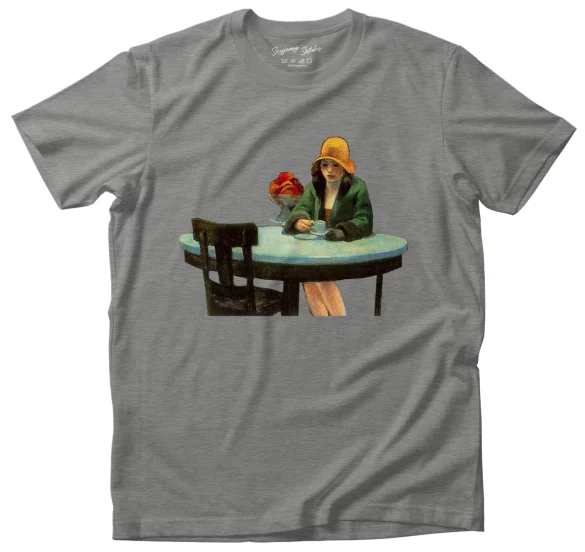 Koszulka Automat Edward Hopper