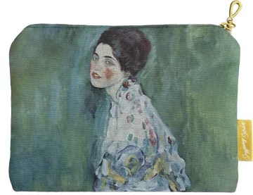 Kosmetyczka mini Portret kobiety Gustav Klimt