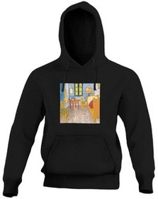 Bluza z naszywką Pokój van Gogha w Arles (III) Vincent van Gogh