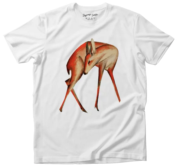 Koszulka Sarna Franz Marc