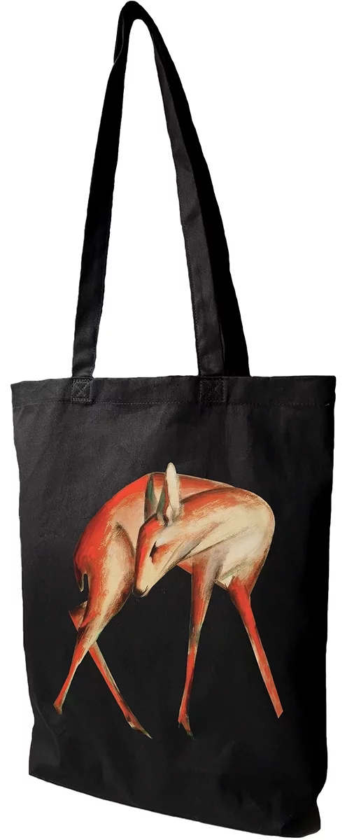 Torba bawełniana Sarna Franz Marc
